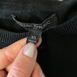 Banana Republic Sweater Bell Sleeves